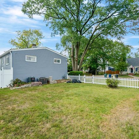 Villa Escape To Our Cozy 3 Bed Rm 2 Bath Unit In Alexandria Va Extérieur photo