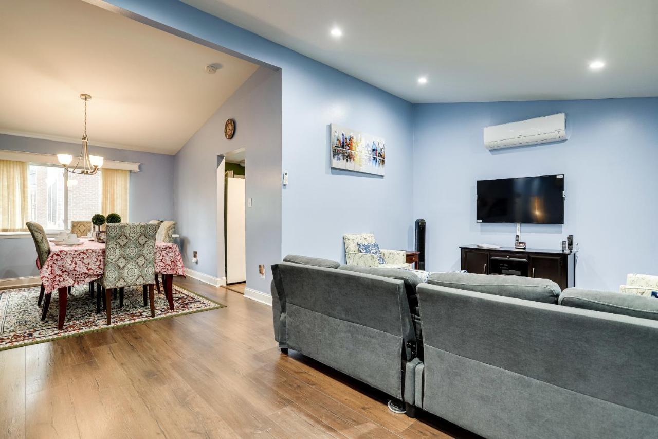 Villa Escape To Our Cozy 3 Bed Rm 2 Bath Unit In Alexandria Va Extérieur photo