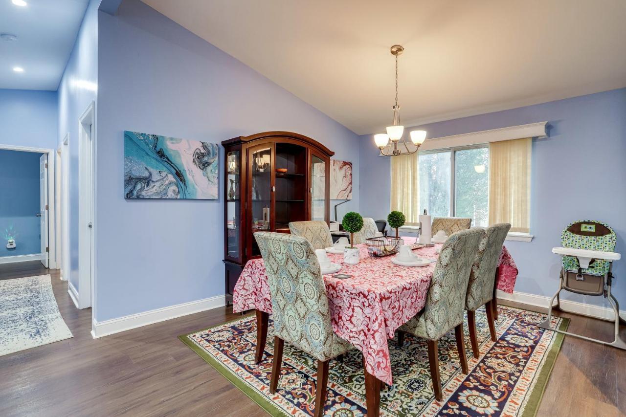 Villa Escape To Our Cozy 3 Bed Rm 2 Bath Unit In Alexandria Va Extérieur photo