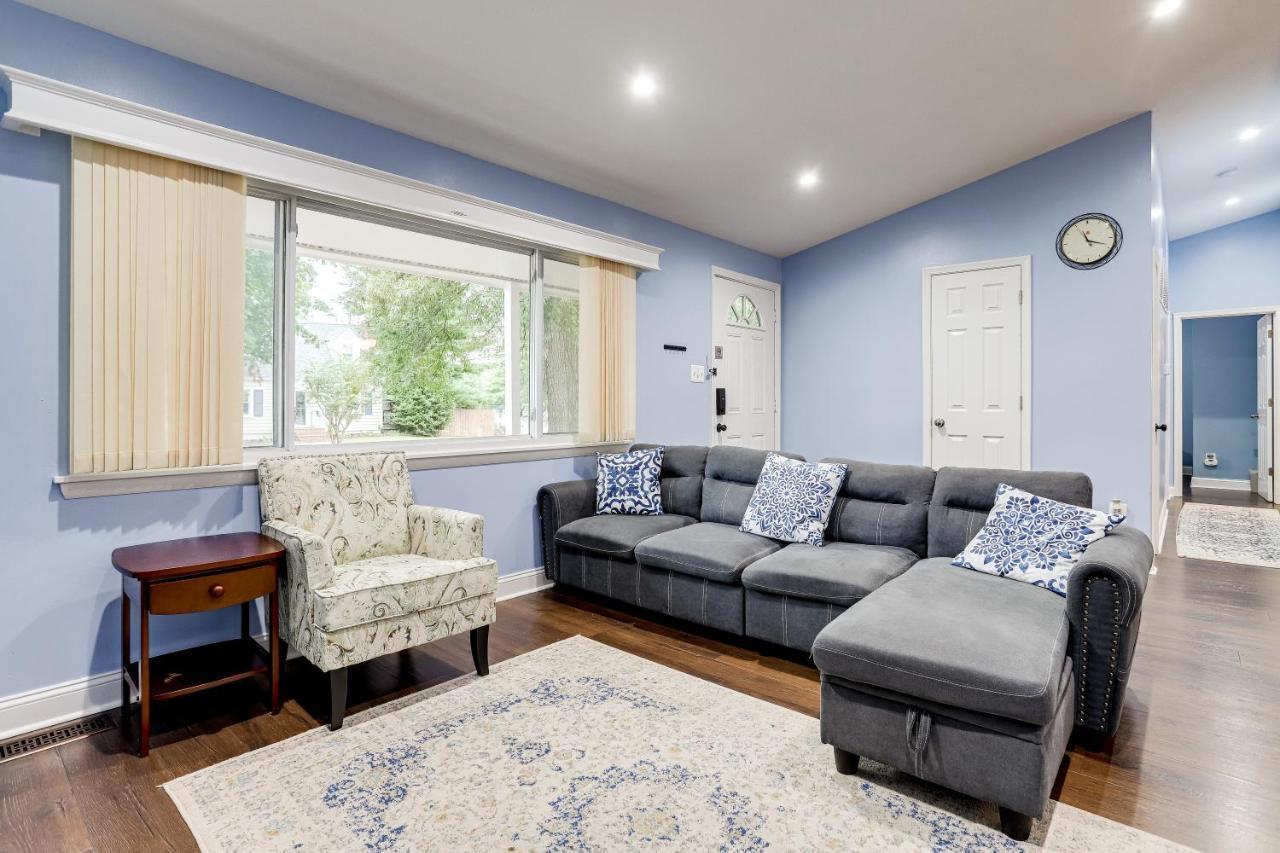 Villa Escape To Our Cozy 3 Bed Rm 2 Bath Unit In Alexandria Va Extérieur photo