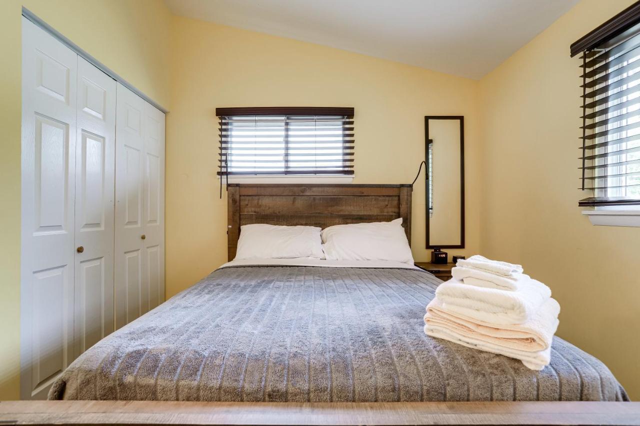 Villa Escape To Our Cozy 3 Bed Rm 2 Bath Unit In Alexandria Va Extérieur photo