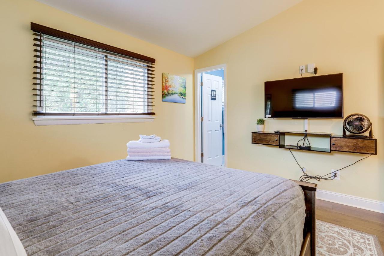 Villa Escape To Our Cozy 3 Bed Rm 2 Bath Unit In Alexandria Va Extérieur photo